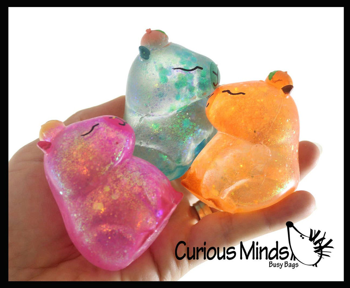 Capybara Sugar Ball 1PC