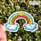 Emotionally Exhausted Sticker