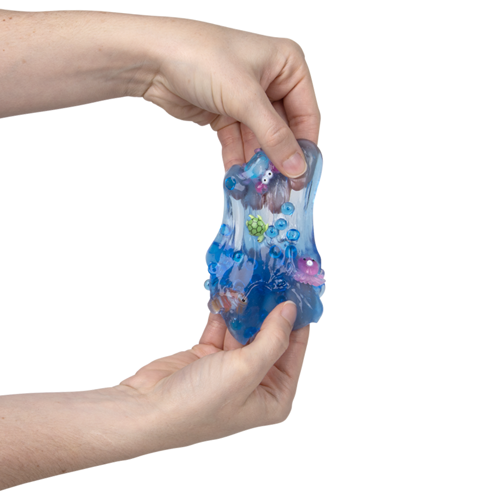 SQUISHY-MIX SEA LIFE PUTTY