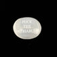 Humorous Selenite Palm Stone | Choose your favorite | (6-7cm)