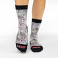 Good Luck Sock - Women's Resist Socks [CLEARANCE]