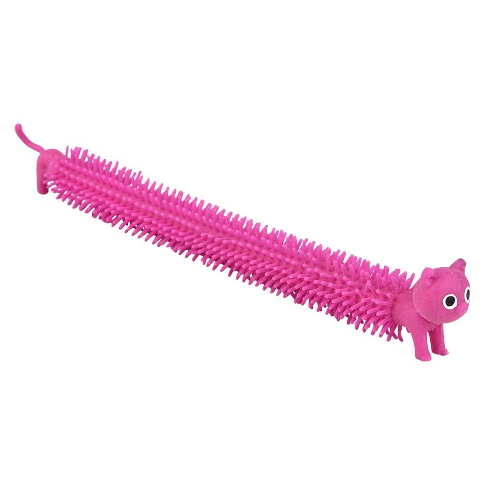 7.5" CAT STRETCHY STRING TOY