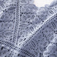 Funkyrel® Atzbranding Limited - Solid Color Crochet Lace Hollow Camisole Top
