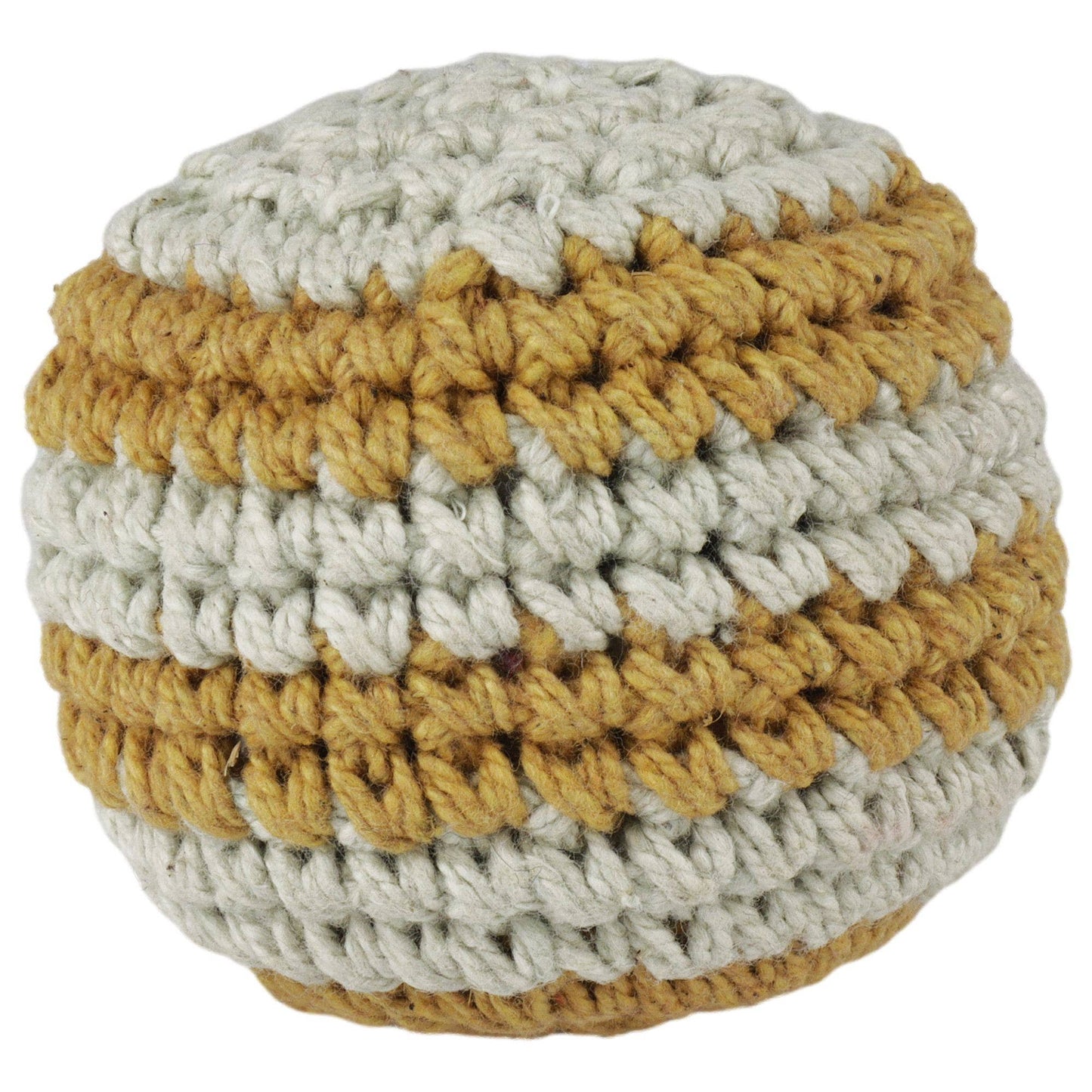 Hacky Sack Footbag kickball knitted ball stress ball 1PC