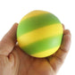 Striped Soft Doh Filled 2.5" Stress Ball - 1PC
