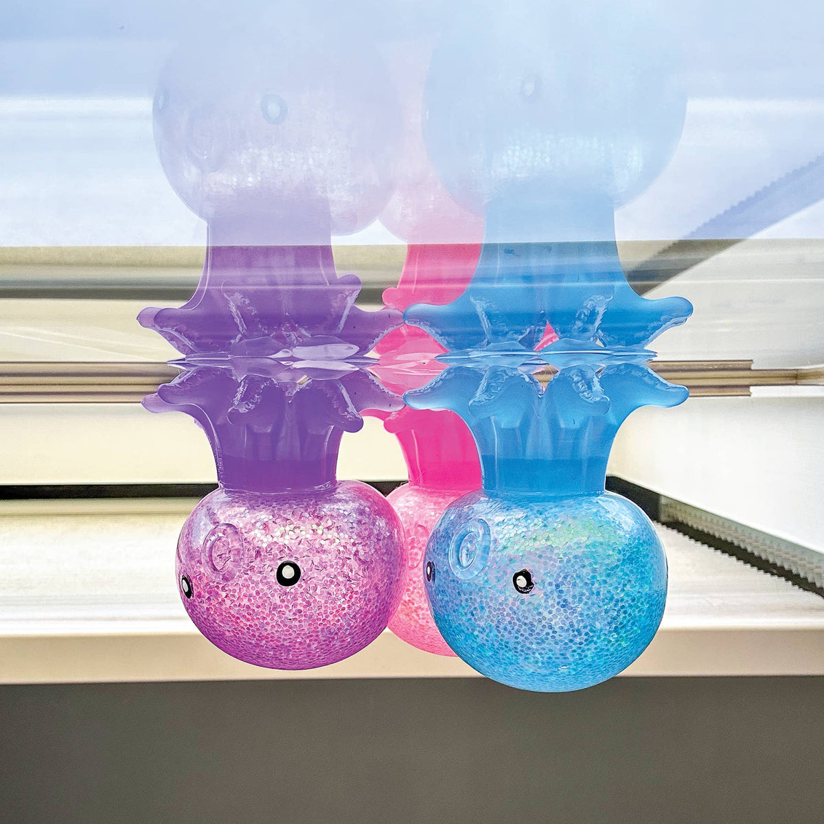 OCTOPUS SUCKER TOY  1PC