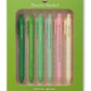 MATCHA MINDED - QUOTABLE GEL PEN SET