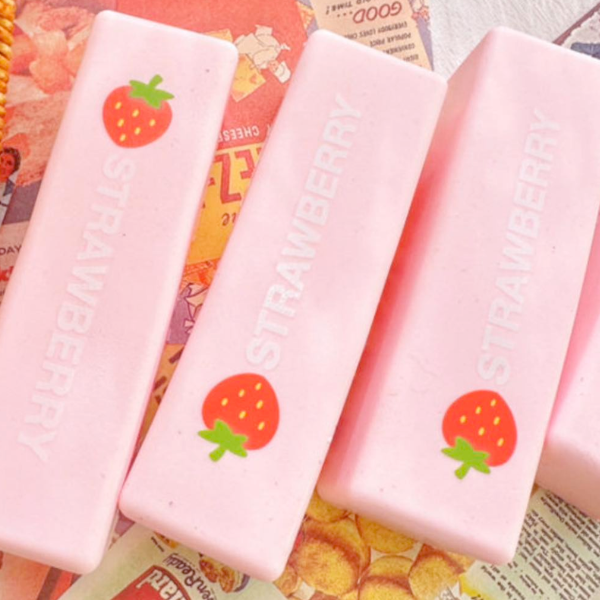 Therapy Shoppe - Strawberry Squishy Butter Stick