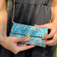 Umays Boho - Rug Design Crossbody Bag, Handmade Small Bag for Women