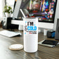 I'm Always Cold Vinyl Sticker