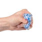 Mini Squeezy Foam Bead Frog Kids Toy - 1PC