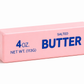 Pink Butter Squishy – Viral Slow Rising Sensory Stress Toy 1PC
