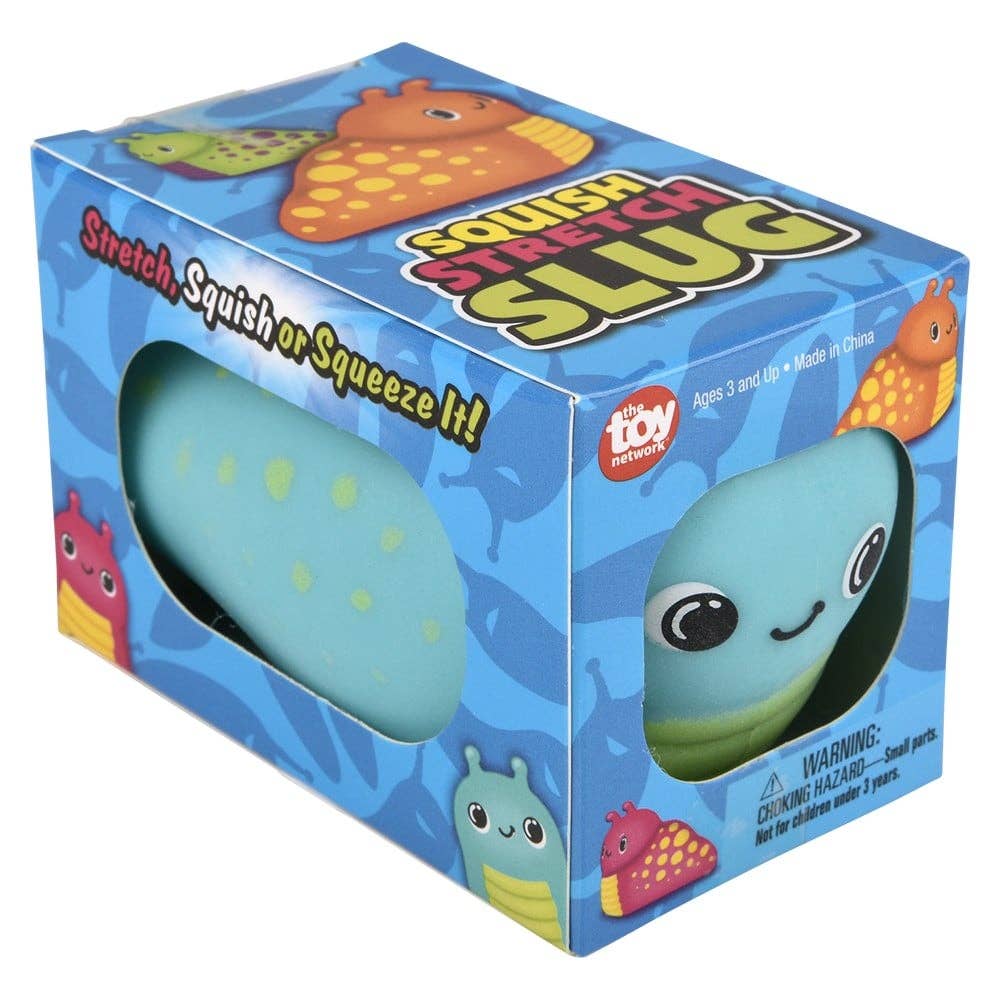 3.5" Squish And Stretch Slug