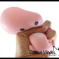 Axolotl - Soft Creamy Doh Filled Squeeze Stress Balls - 1PC