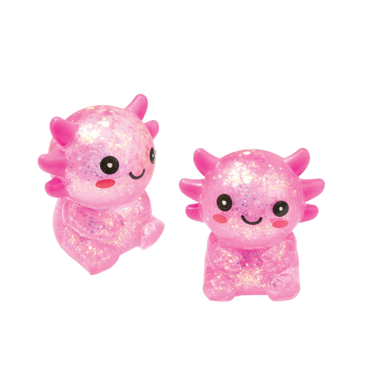 Geddes - GLITTER SQUISHOLOTL TOY     12/DSP