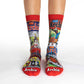 Good Luck Sock - Women's Archie Comics Socks [CLEARANCE]