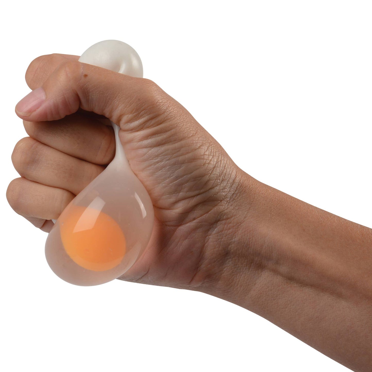 Splat Eggs Squishy Toy - 1 PC
