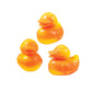 Geddes - SCENTED TIE DYED SQUISHY GUMMY BEAR AND DUCKIE   12/DSP