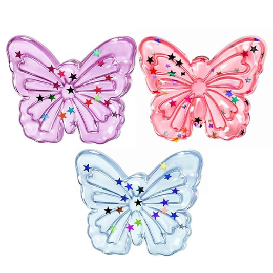 Butterfly Jelly Squishers 1PC