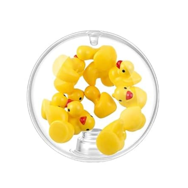 Therapy Shoppe - Duck-Filled Squishy Stress Balls