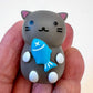 Animal Snack Time Figurines