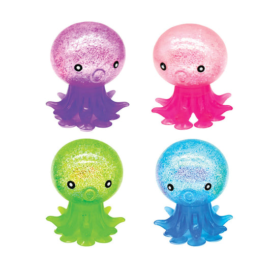 OCTOPUS SUCKER TOY  1PC