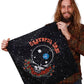 Sunshine Joy - Grateful Dead Space Your Face Syf Bandana 22x22