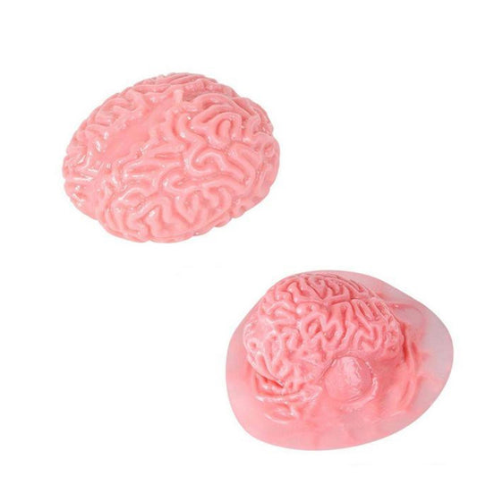 Brain Soft Squeeze Splat Toy
