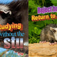 No Thoughts Just Possums Meme Photo Book by Sylvie