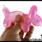 Curious Minds Toys - 1 Sugar Balloon Dog Ball - Thick Glue/Gel Syrup Molasses Str