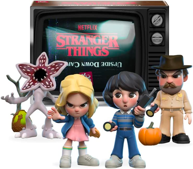 Stranger Things Mystery Figure S1 Blind Box