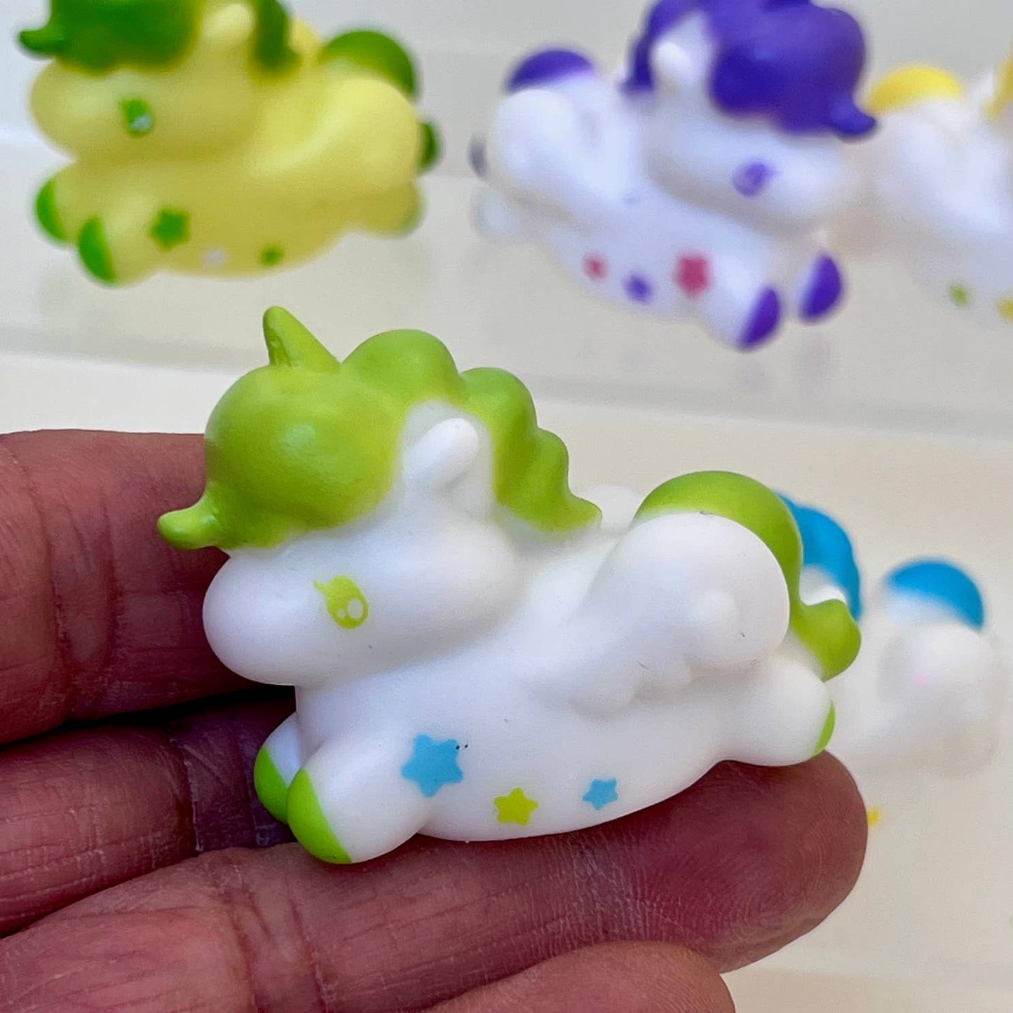 Unicorn Pastel minis