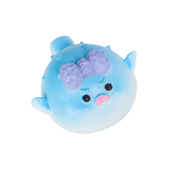 Pinch Family: Taba Animals Super Squishy Toys Mystery Box-6 Taba Squishies per box!