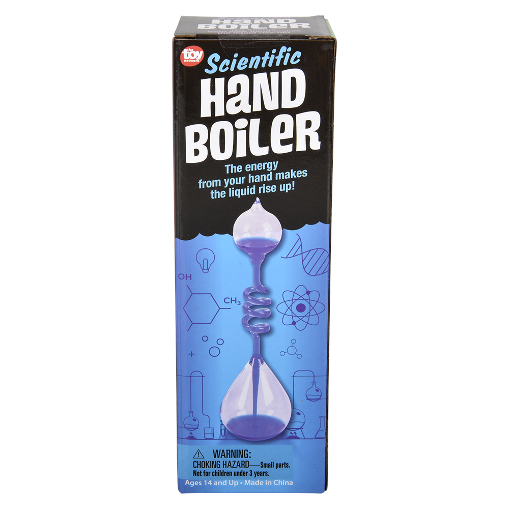 6.25" HAND BOILER- 1PC