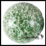 Boxed Galaxy Glitter Water Bead Stress Ball - Squishy 1PC