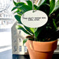 They Don't Water Me Like Ever Flower Pot Plant Stake 