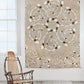 Sunshine Joy - Woodstock Tapestry Fractals 60x90"