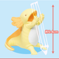PAKUTTO! AXOLOTL SURPRISE BOX