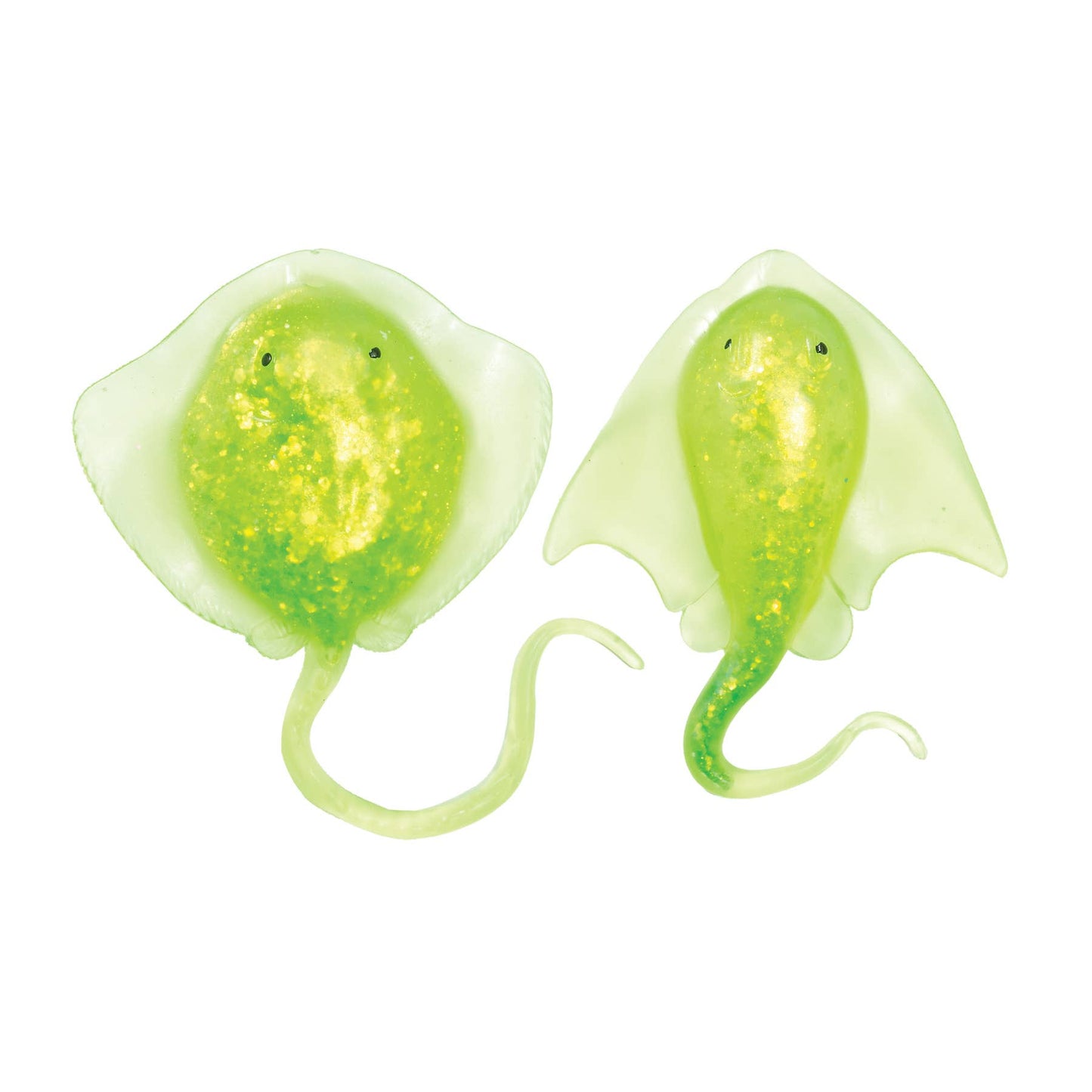 SQUISHY STINGRAY     1PC