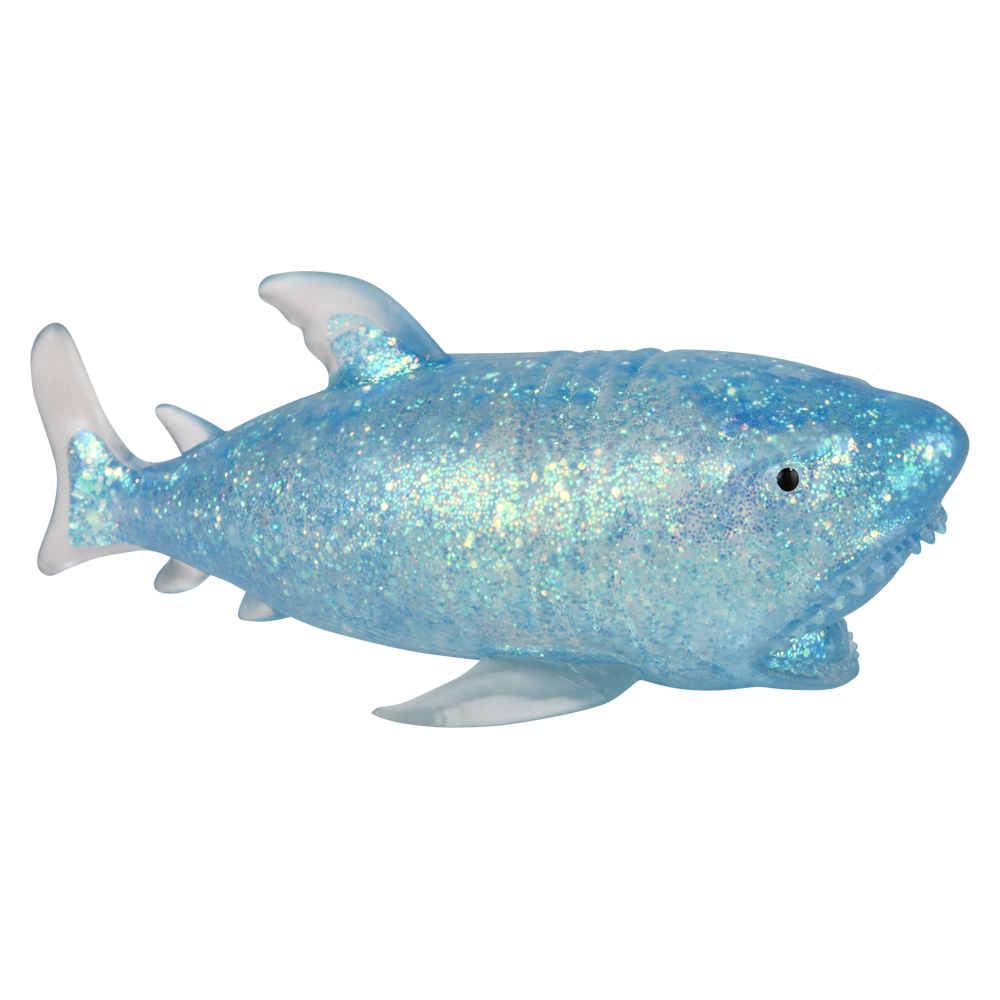 6" SQUEEZY SUGAR SHARK 1PC