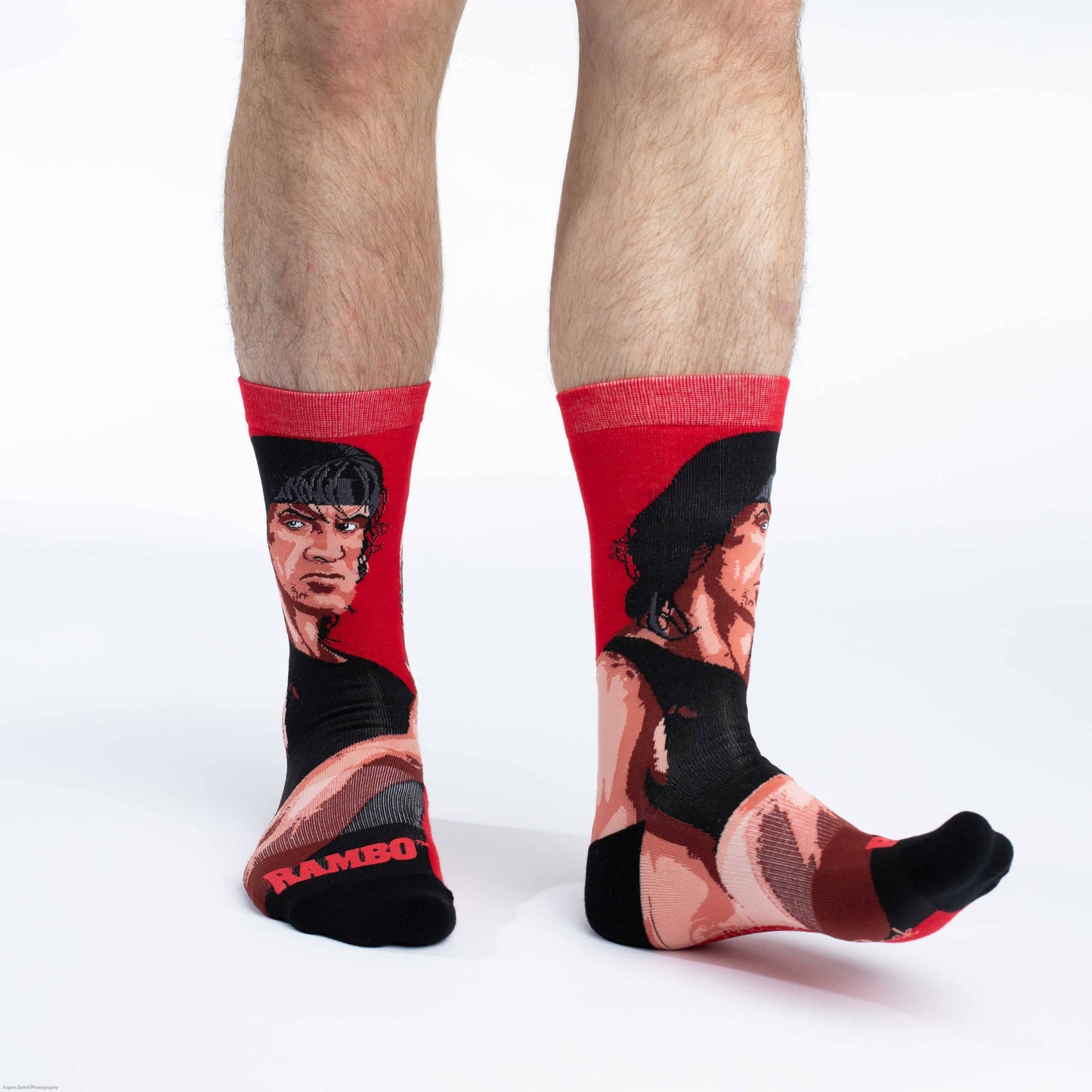 Good Luck Sock - Men's Rambo 200 Needle Socks