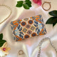 Umays Boho - Bohemian Wallet, Handmade Wallet, Small Wallet for Women