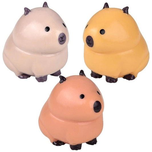 2.5" Splat Capybara 1PC