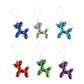BALLOON DOG BACKPACK BUDDY 1PC