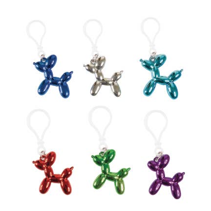 BALLOON DOG BACKPACK BUDDY 1PC