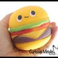 Fast Food Squishy Squeeze Stress Ball Soft Doh Filling 1PC