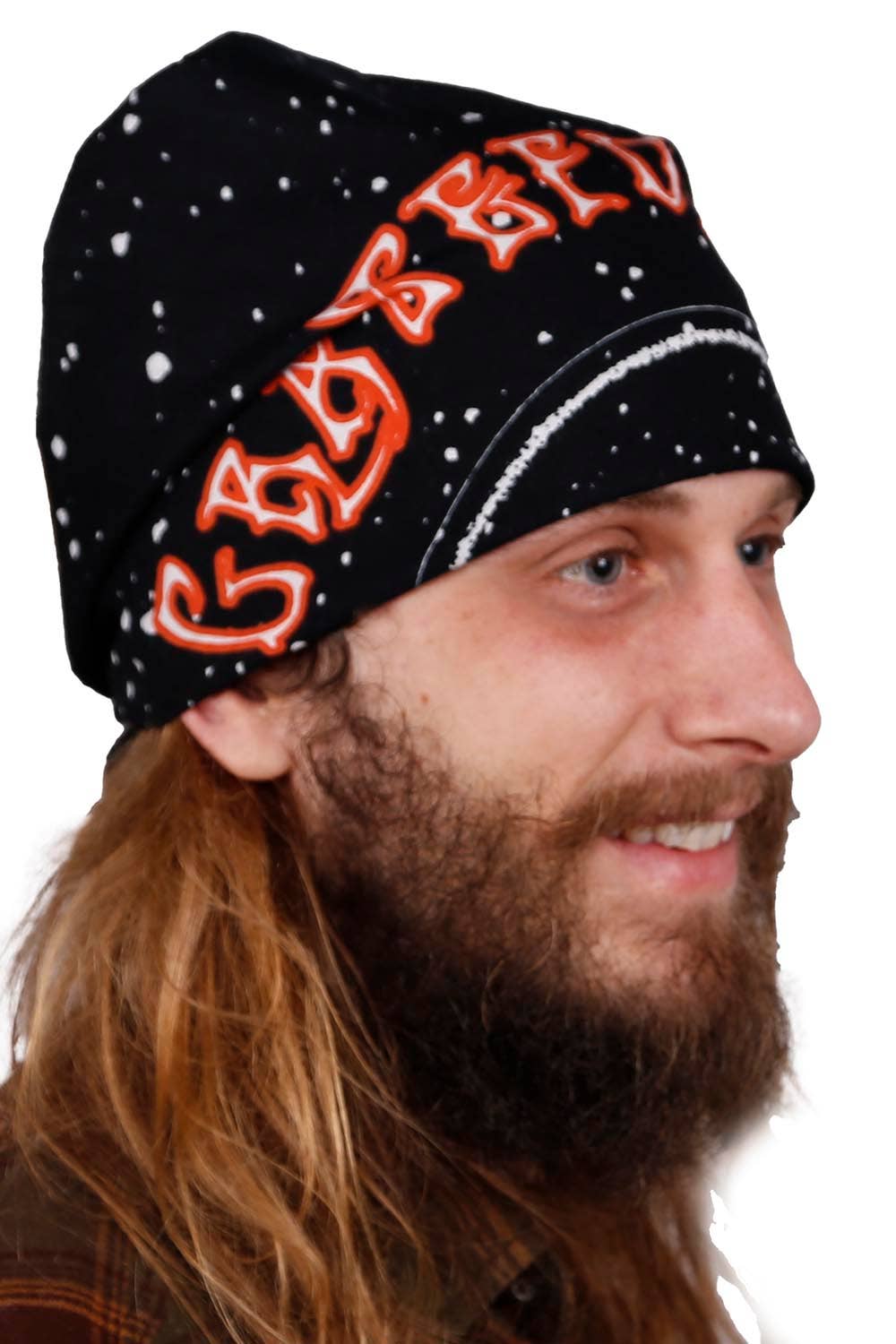 Sunshine Joy - Grateful Dead Space Your Face Syf Bandana 22x22