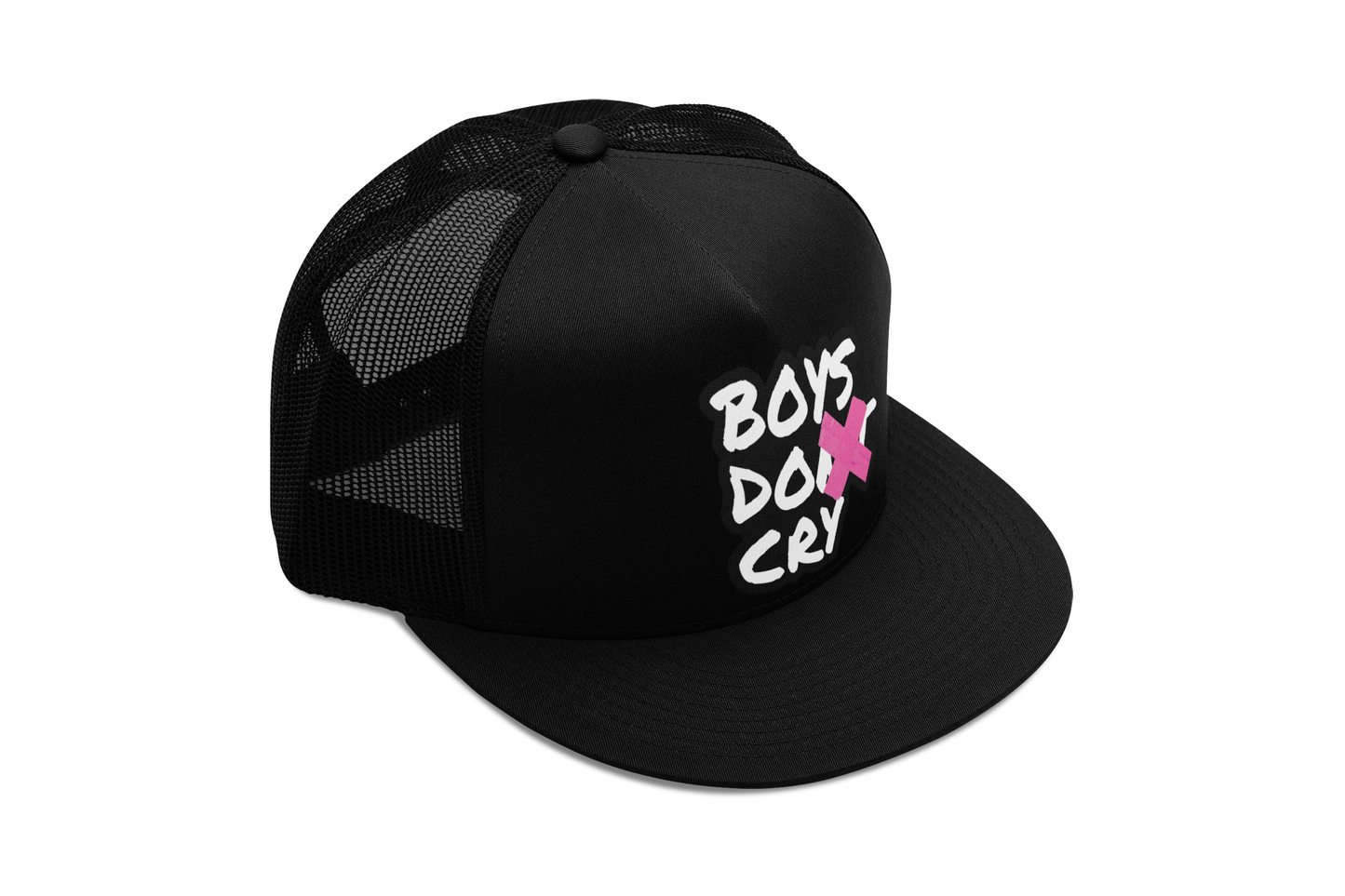 Boys Do Cry Cap
