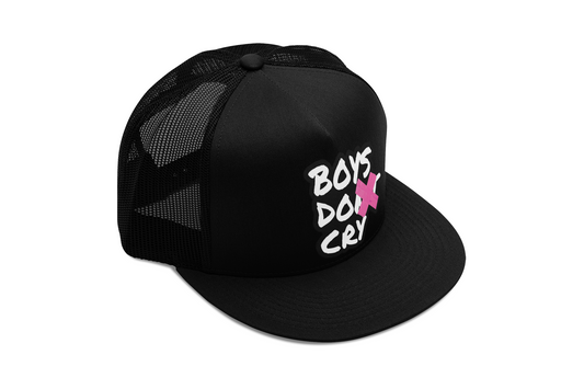 Boys Do Cry Cap