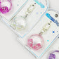 Adorable Headphone Key Charm